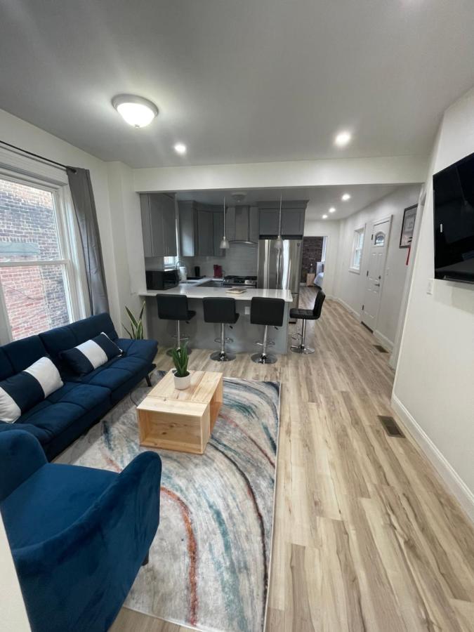 Modern Luxury Apartment Near Nyc Jersey City Exterior foto